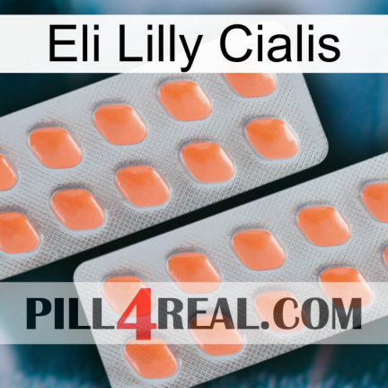 Eli Lilly Cialis 27